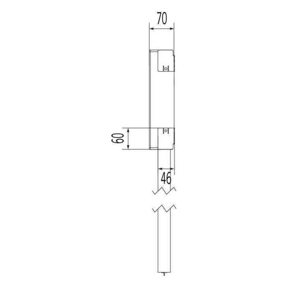 Rehau Sanitärbox für Badewanne / Dusche AP, Einzelanschluss, Rautitan stabil 16... REHAU-11102281001 4007360579425 (Abb. 4)