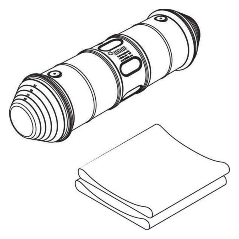 Rehau Schrumpfmuffenset I-Muffenset klein... REHAU-13300681001 4061264465086 (Abb. 2)