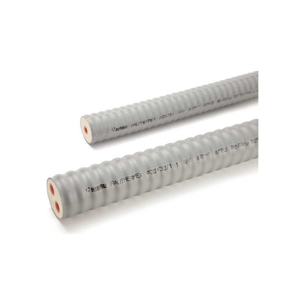 Rehau Rauthermex UNO Plusplus Rohr, SDR 11, 110/202mm... REHAU-13566651099 4068767636906 (Abb. 2)