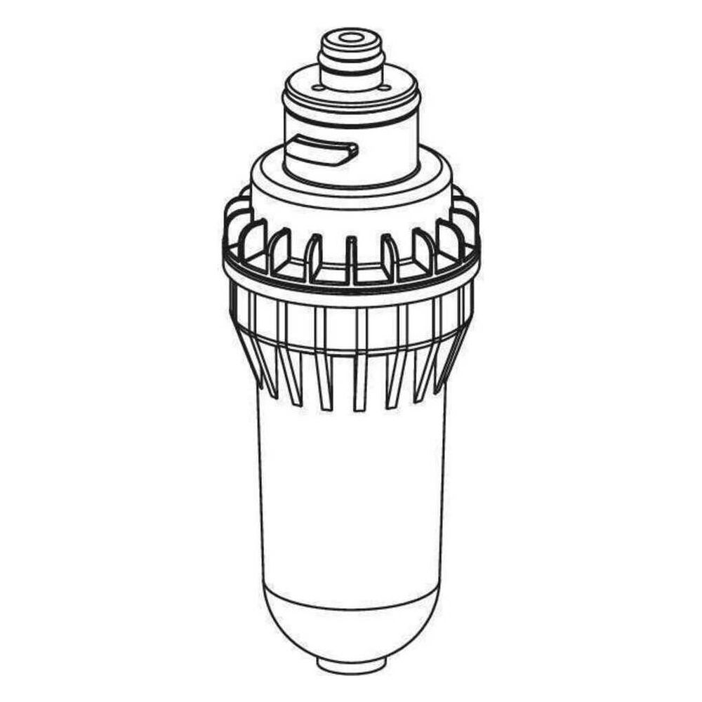 Rehau Re.Source Reinigungskartusche, zur Desinfektion oder Entkalkung, aufdrehbar... REHAU-14581141001 4062178566517 (Abb. 2)
