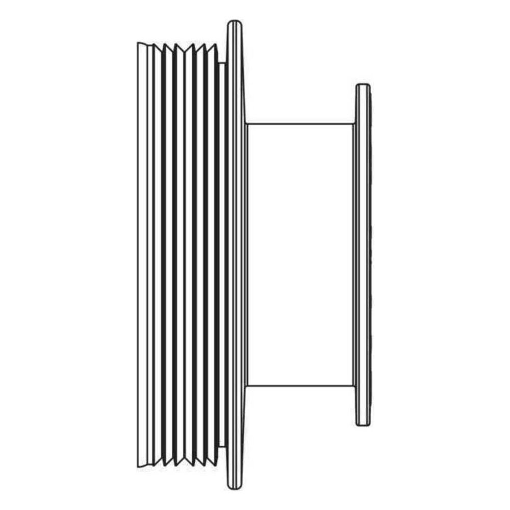 Rehau Rauthermex Muffendichtring 91mm, passend für Muffe klein... REHAU-13300171001 4007360713034 (Abb. 3)