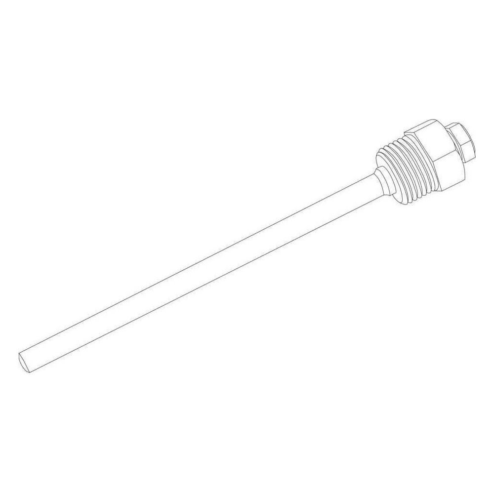 Rehau Tauchhülse IS-HC, Stahl, 12280771001... REHAU-12280771001 4007360323615 (Abb. 2)