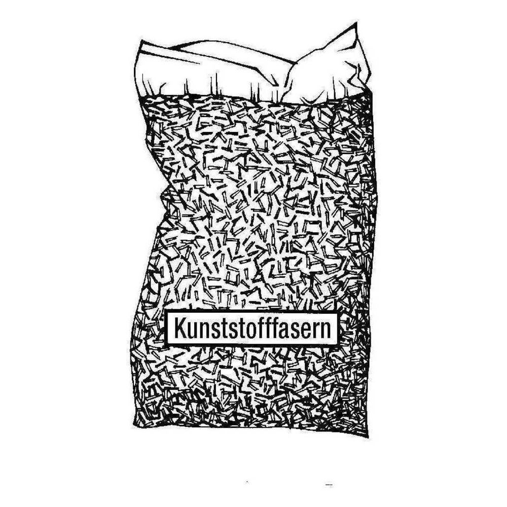 Rehau Kunststoff-Fasern PP, 1kg, 12654711001... REHAU-12654711001 4007360043742 (Abb. 2)