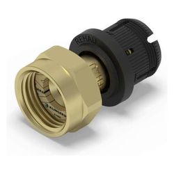 Rehau Übergang Fastloc EXplus, 20mm x G 3/4", Messing... REHAU-13707161001 4067936345427 (Abb. 1)