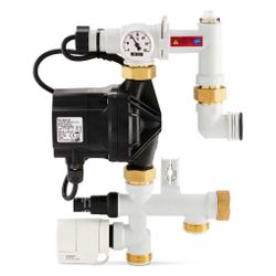 Rehau Regelset flex P 0-10V, mit Stellantrieb... REHAU-13186131002 4068767278267 (Abb. 1)