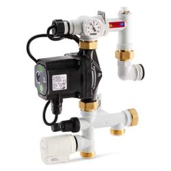 Rehau Regelset flex P 0-10V, mit Stellantrieb... REHAU-13186131002 4068767278267 (Abb. 1)