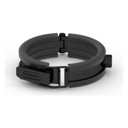 Rehau Rauclamp Fix schalloptimierte Festschelle DN 110, Kombigewinde M8/M10, Schnell... REHAU-11271011001 4068767635367 (Abb. 1)
