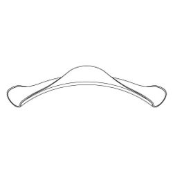 Rehau Rohrführungsbogen 20mm, 90 Grad, Stahl verzinkt, für Heizung... REHAU-12587981002 4007360032692 (Abb. 1)