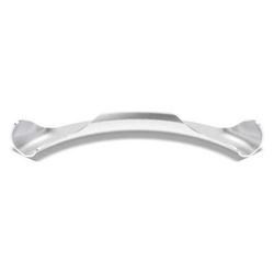 Rehau Rohrführungsbogen 16/17mm, 90 Grad, Stahl verzinkt, für Heizung... REHAU-12584081002 4007360032685 (Abb. 1)