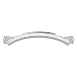 Rehau Rohrführungsbogen 25mm, 90 Grad, Stahl verzinkt, für Heizung... REHAU-12572491002 4007360032708 (Abb. 1)
