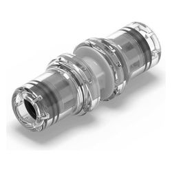 Rehau Rautherm NEO Easy Push, Kupplung für Rautherm NEO-X5 10,1x1,1mm... REHAU-14403201001 4068768127106 (Abb. 1)