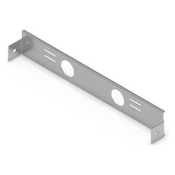 Rehau Sanitärbox Haltebleche für Zählerbox Waschtisch... REHAU-11106521001 4068768467424 (Abb. 1)