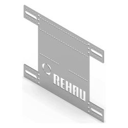 Rehau Sanitärbox Halter UP Siphon WM HL 406... REHAU-11105051001 4068768128813 (Abb. 1)