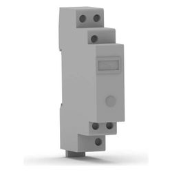 Rehau Koppelrelais 24V, AC 50/60 Hz, 13388021001... REHAU-13388021001 4064299241151 (Abb. 1)