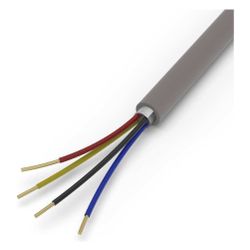 Rehau Nea Smart 2.0 Buskabel 50m Bund, 13280421001... REHAU-13280421001 4064299241137 (Abb. 1)