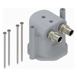 Rehau Rautherm BKT Steckdose, Übergang für Rautherm S 20x2mm... REHAU-10011791001 4061264465079 (Abb. 1)