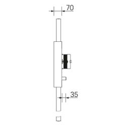 Rehau Sanitärbox für Dusche UP bluebox, Rp 1/2" MU, AO, Rautitan stabil 20... REHAU-11103951001 4062178933579 (Abb. 1)