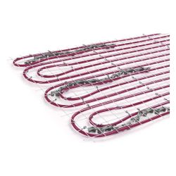 Rehau Oberflächennahe-Betonkerntemperierung 14/7,5 mit PE-Abstandshalter, 2x1m Anbin... REHAU-12080001222 4068767636470 (Abb. 1)