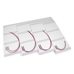 Rehau Deckenelement 1250x2000mm, mit integriertem Rautherm NEO-X5 10,1x1,1mm... REHAU-12027701222 4068767277086 (Abb. 1)