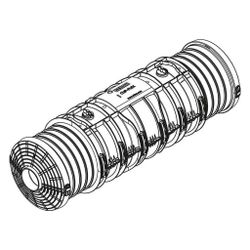 Rehau Clip-Flex I-Muffenset groß, 14504111001... REHAU-14504111001 4064299782647 (Abb. 1)