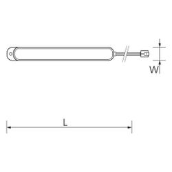 Rehau Nea Smart 2.0 Antenne 0,9m, 13280351001... REHAU-13280351001 4061264315725 (Abb. 1)