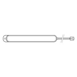 Rehau Nea Smart 2.0 Antenne 0,9m, 13280351001... REHAU-13280351001 4061264315725 (Abb. 1)