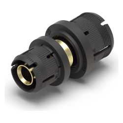 Rehau Kupplung Fastloc EXplus 32x25mm, 13706871001... REHAU-13706871001 4067936345281 (Abb. 1)
