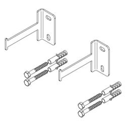 Rehau Halterung für Verteilerbalken PGM, 13059971001... REHAU-13059971001 4007360498283 (Abb. 1)
