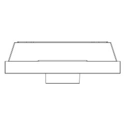 Rehau Raumregler Alpha Direct Standard 230V... REHAU-14342301001 4064299640305 (Abb. 1)