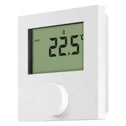 Rehau Raumregler Alpha Direct Standard 230V... REHAU-14342301001 4064299640305 (Abb. 1)