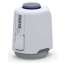 Rehau Stellantrieb UNI 24V, thermischer Zweipunkt-Antrieb für Regulierventile oder T... REHAU-13992761001 4067936343911 (Abb. 1)