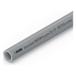 Rehau Universalrohr Rautitan flex 20x2,8mm, Bund 100m, aus nachhaltigem und bio-zirk... REHAU-11602551100 4064299813662 (Abb. 1)