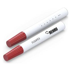 Rehau Fusapex Markierungsstift, Silber-metallic... REHAU-13278061001 4061264961182 (Abb. 1)