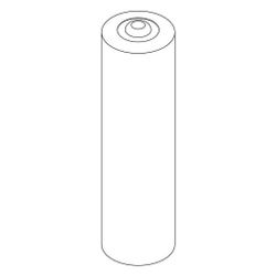 Rehau Nea Smart 2.0 Batterie Außenfühler... REHAU-13480341001 4062178735890 (Abb. 1)
