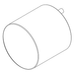 Rehau Sicherung für Raumregler Nea 230V, 13193361001... REHAU-13193361001 4007360615468 (Abb. 1)