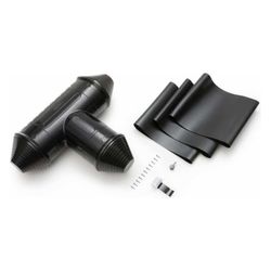 Rehau Schrumpfmuffenset T-Muffenset klein... REHAU-13300241001 4059757238545 (Abb. 1)