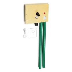 Rehau SanitärboxPlus für Waschmaschine Durchschleifanschluss, Rautitan stabil 20... REHAU-11102391001 4007360579494 (Abb. 1)