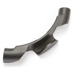 Rehau Rohrführungsbogen 90 Grad für 25mm, PA, Schwarz... REHAU-12391931001 4007360202729 (Abb. 1)