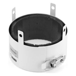 Rehau Brandmanschette Plus DN 200 Ein- und Aufbaumontage Decke, Wand... REHAU-11210081001 4007360416423 (Abb. 1)
