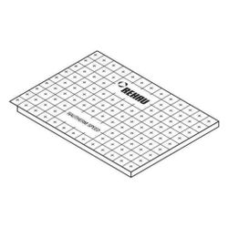 Rehau Rautherm Speed silent Platte 30-3mm, Mineralwolle 035 DES sm... REHAU-13232991001 4059757429318 (Abb. 1)