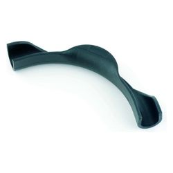 Rehau Rohrführungsbogen 90 Grad für 14mm, PA, Schwarz... REHAU-12278331001 4007360322847 (Abb. 1)