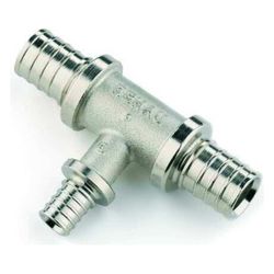 Rehau Kupplung Rautherm reduzierend, 20x2,0mm - 14x1,5mm... REHAU-13344521001 4062178707316 (Abb. 1)