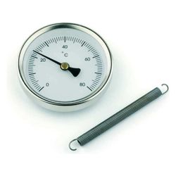 Rehau Anlegethermometer 0-80 Grad C, 12507471002... REHAU-12507471002 4007360033545 (Abb. 1)