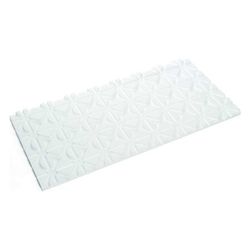 Rehau Basisplatte TS-14 EPS 035 DEO dh, 1000x500mm, Wärmedämmplatte mit Rohrnuten... REHAU-12002991001 4007360296902 (Abb. 1)