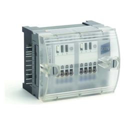 Rehau Erweiterungsmodul für Stellantriebe 230V... REHAU-12445401001 4007360172619 (Abb. 1)