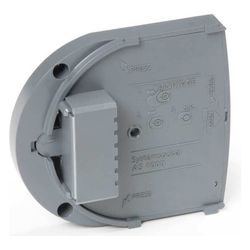 Rehau Systemsockel II für Raumregler, 12002961001... REHAU-12002961001 4007360298210 (Abb. 1)