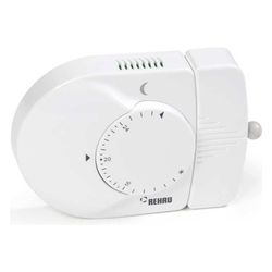 Rehau Raumregler Control 230V, Signalweiß... REHAU-12409831002 4007360075736 (Abb. 1)