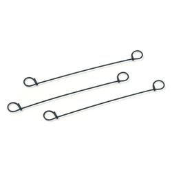 Rehau Mattenbinder Gesamtlänge 100mm, 12563441007... REHAU-12563441007 4007360033255 (Abb. 1)