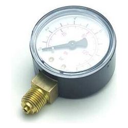 Rehau Manometer R 1/4", Druckbereich 0-10 bar... REHAU-12468791001 4007360172534 (Abb. 1)