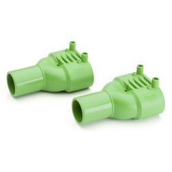 Rehau Fusapex Geo Hosenrohre 40x40x50mm, 13254661001... REHAU-13254661001 4059757763887 (Abb. 1)